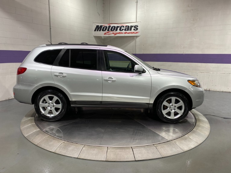 Used-2007-Hyundai-Santa-Fe-SE