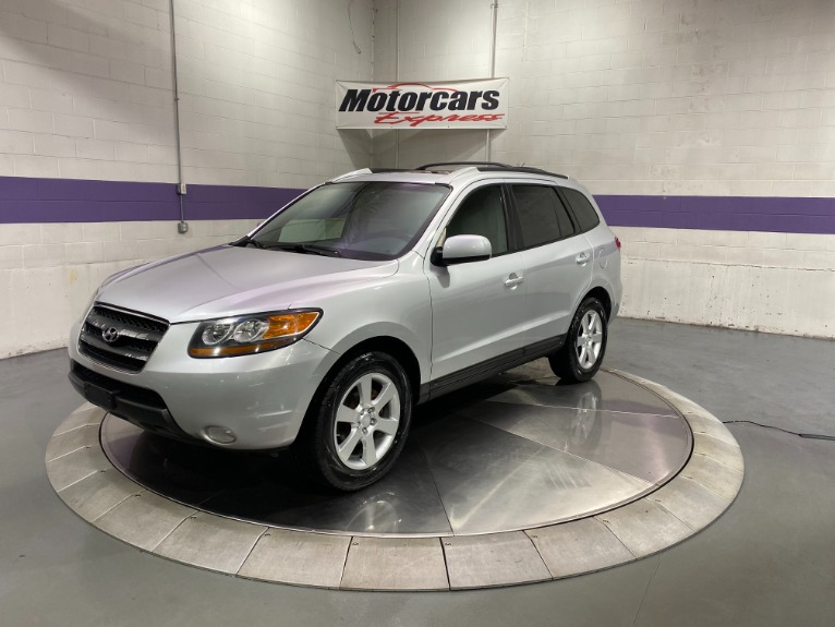 Used-2007-Hyundai-Santa-Fe-SE