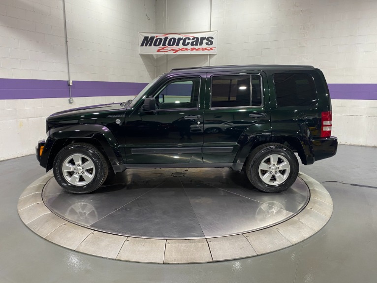 Used-2012-Jeep-Liberty-Sport-4X4