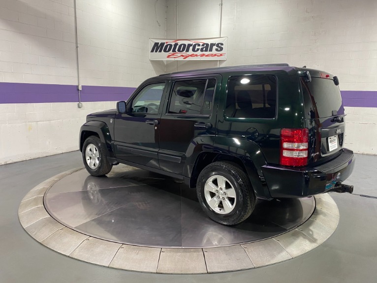 Used-2012-Jeep-Liberty-Sport-4X4