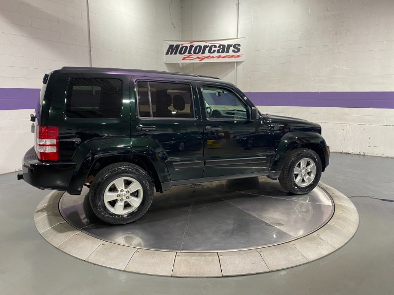 Used-2012-Jeep-Liberty-Sport-4X4