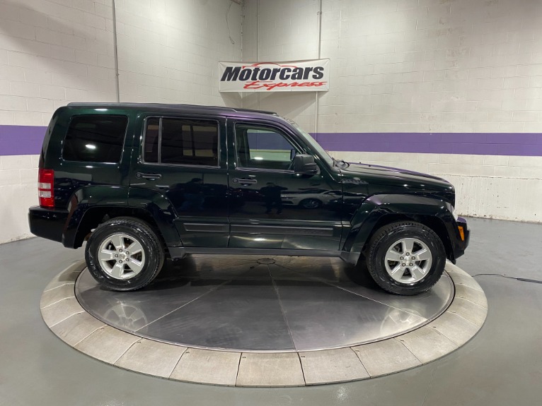 Used-2012-Jeep-Liberty-Sport-4X4