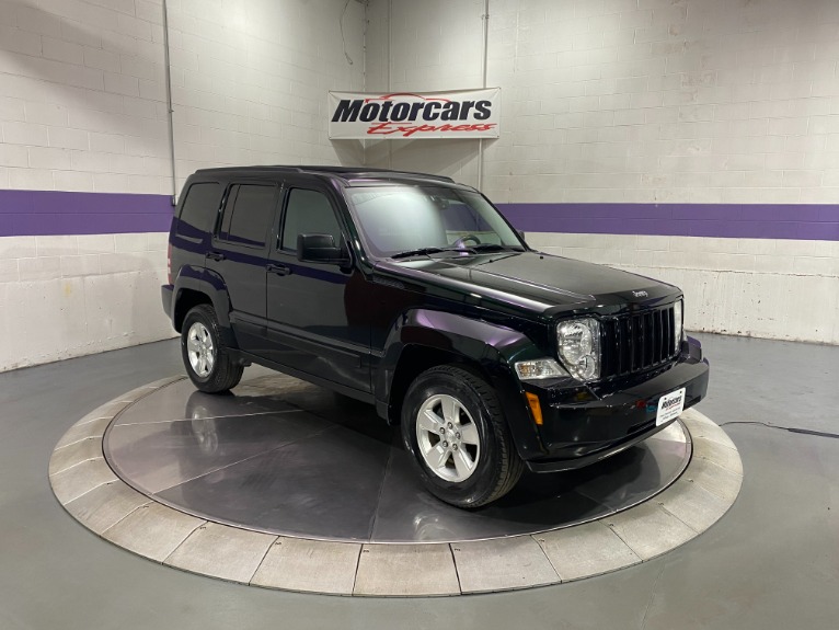 Used-2012-Jeep-Liberty-Sport-4X4