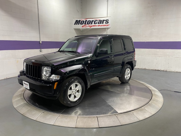 Used-2012-Jeep-Liberty-Sport-4X4