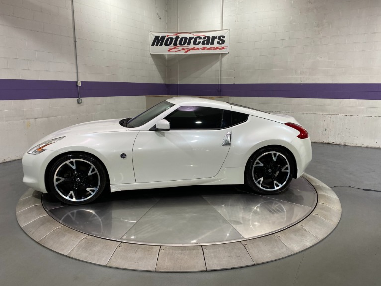 Used-2011-Nissan-370Z-Touring-RWD
