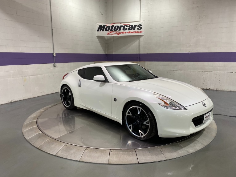 Used-2011-Nissan-370Z-Touring-RWD