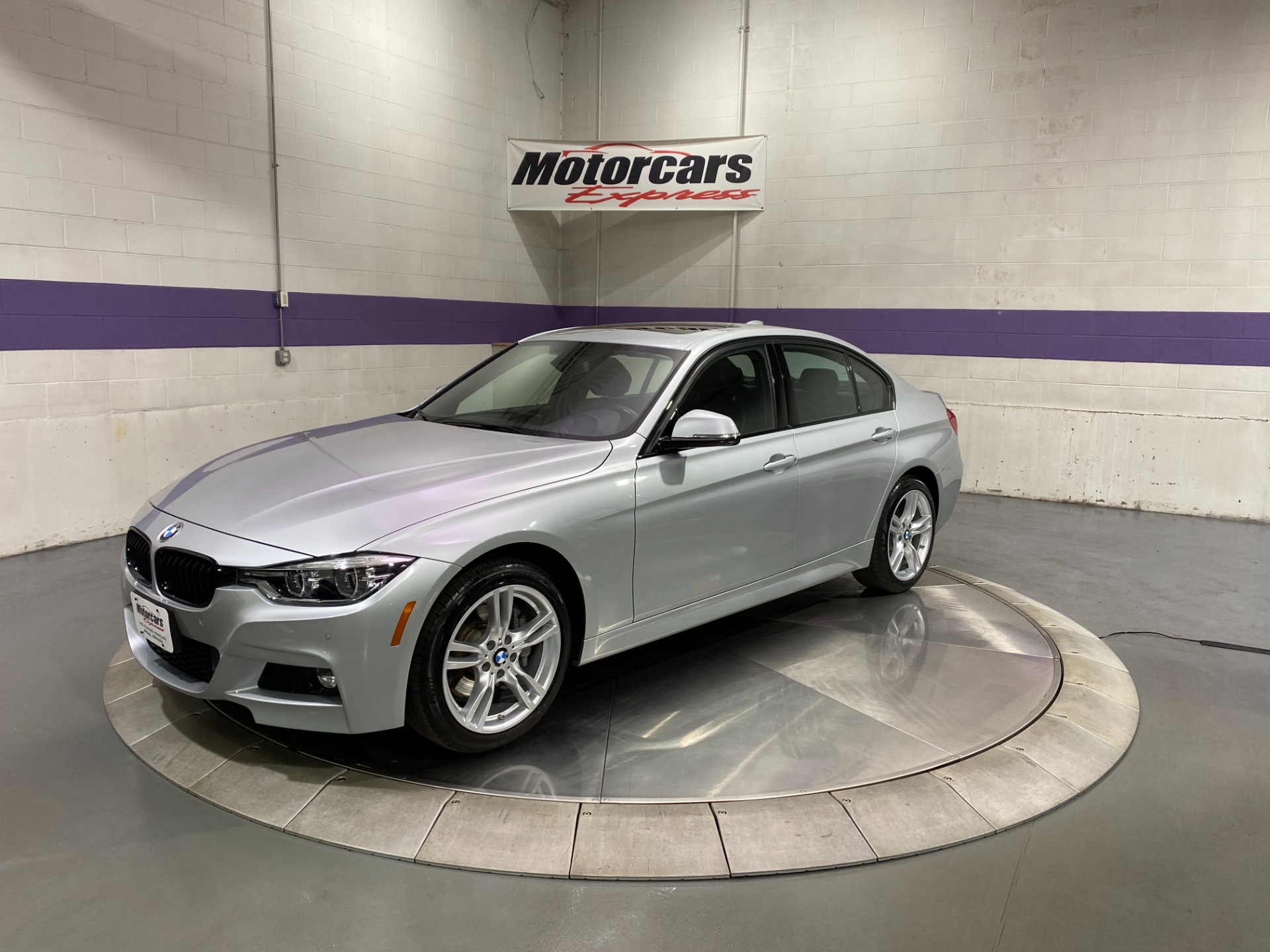 Used 2017 BMW 3 Series 330i xDrive M Sport PKG. For Sale (Sold ...