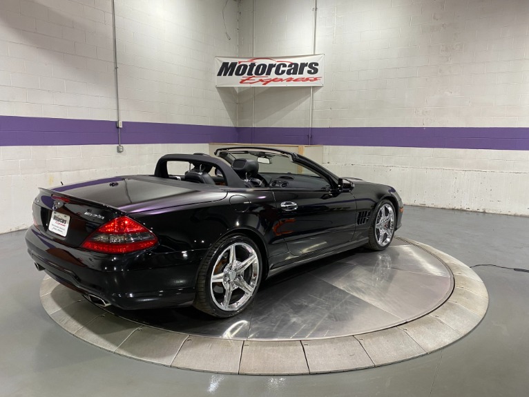 Used-2009-Mercedes-Benz-SL-Class-SL-550-Convertible-RWD
