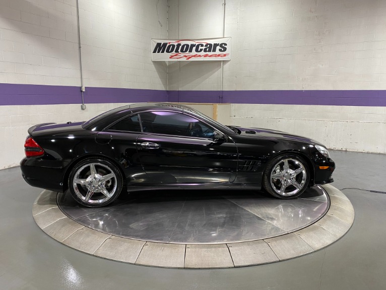 Used-2009-Mercedes-Benz-SL-Class-SL-550-Convertible-RWD