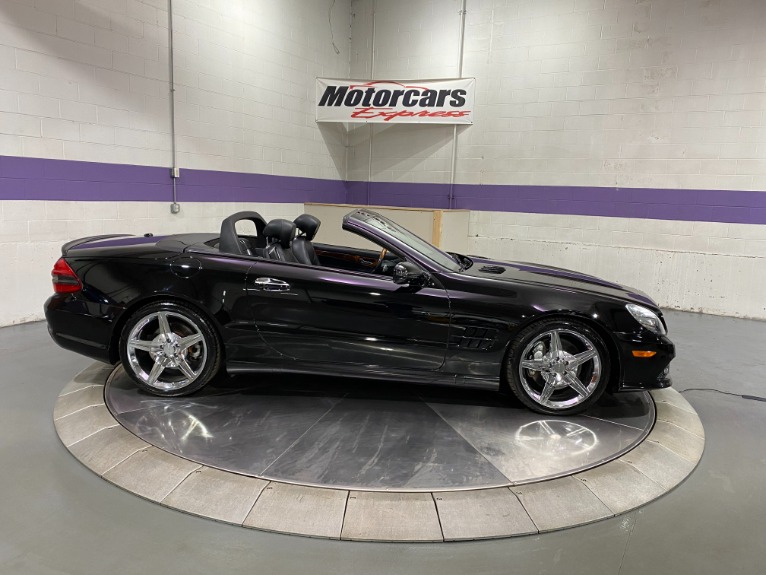 Used-2009-Mercedes-Benz-SL-Class-SL-550-Convertible-RWD