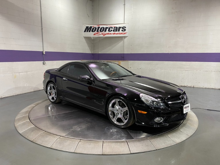 Used-2009-Mercedes-Benz-SL-Class-SL-550-Convertible-RWD