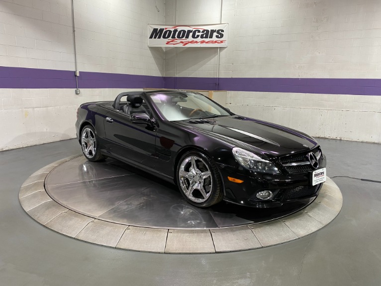Used-2009-Mercedes-Benz-SL-Class-SL-550-Convertible-RWD