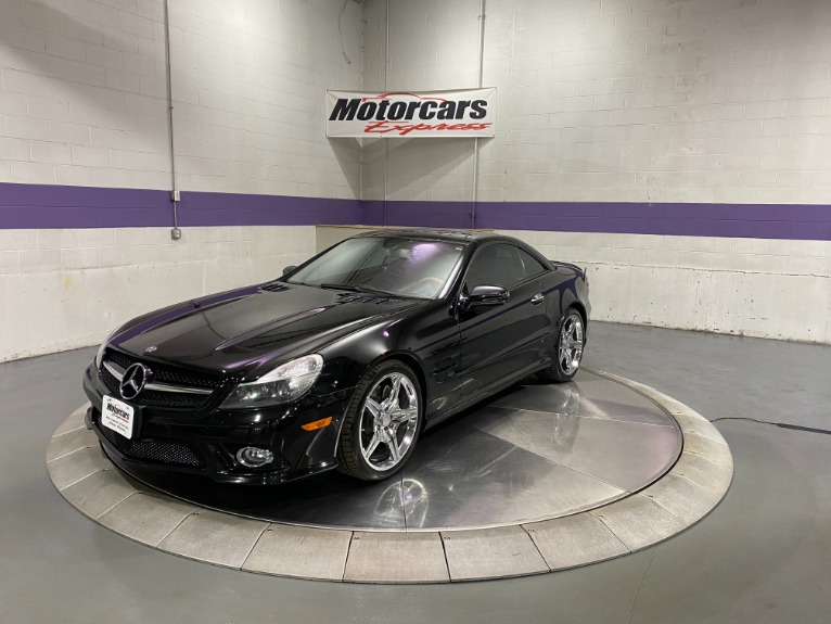 Used-2009-Mercedes-Benz-SL-Class-SL-550-Convertible-RWD