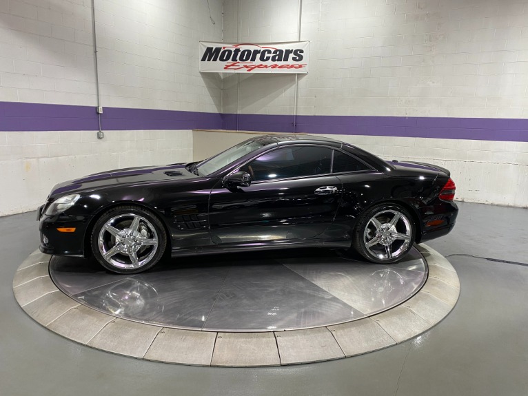 Used-2009-Mercedes-Benz-SL-Class-SL-550-Convertible-RWD
