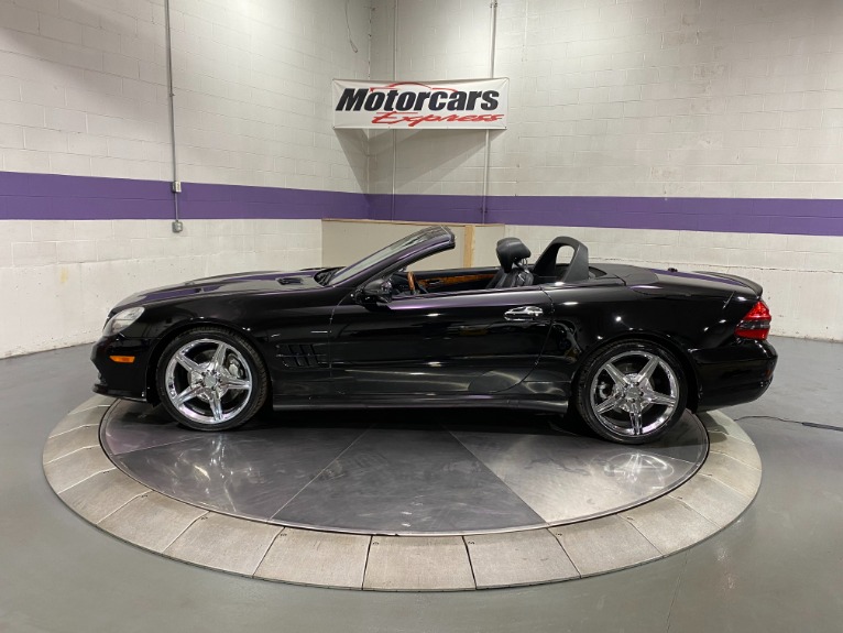 Used-2009-Mercedes-Benz-SL-Class-SL-550-Convertible-RWD