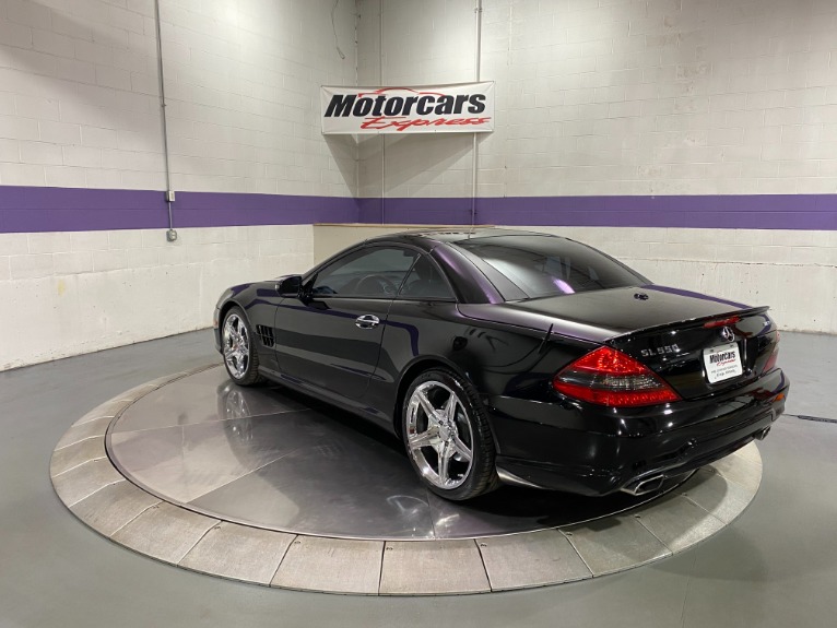 Used-2009-Mercedes-Benz-SL-Class-SL-550-Convertible-RWD