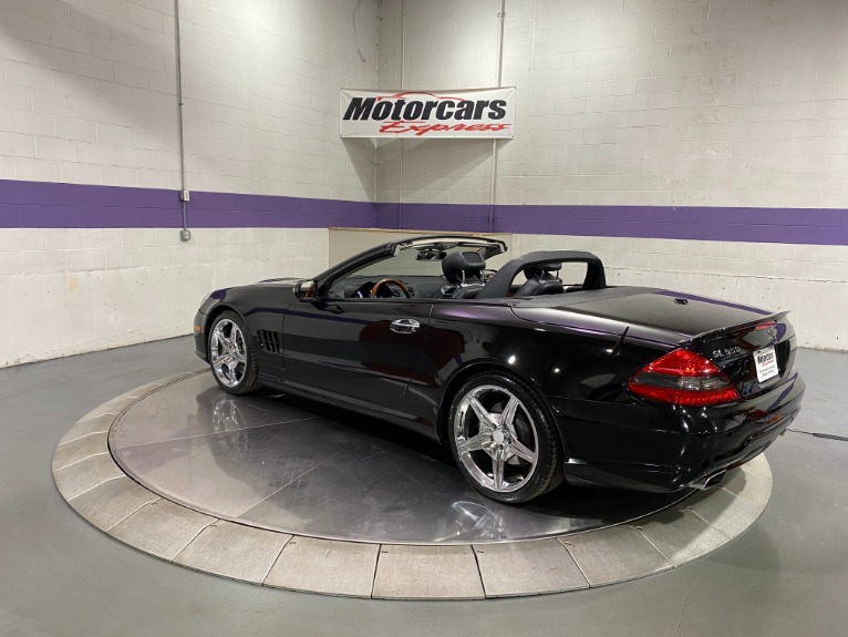 Used-2009-Mercedes-Benz-SL-Class-SL-550-Convertible-RWD