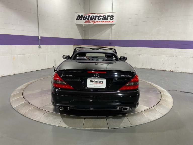 Used-2009-Mercedes-Benz-SL-Class-SL-550-Convertible-RWD