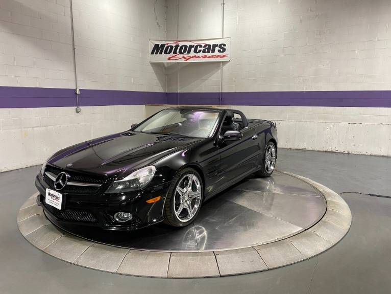 Used-2009-Mercedes-Benz-SL-Class-SL-550-Convertible-RWD