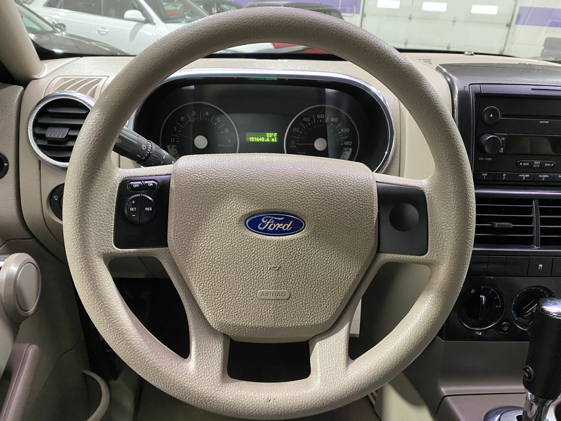 2007 Ford Explorer Advancetrac Rsc