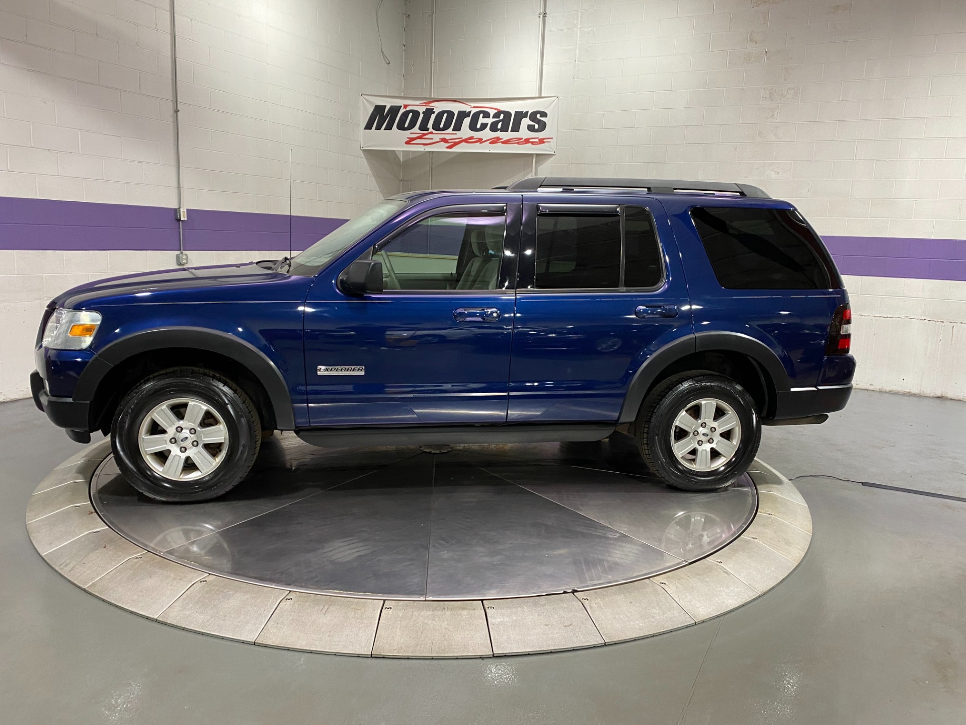 2007 Ford Explorer XLT W/ AdvanceTrac RSC RWD Stock MCE1011 for sale
