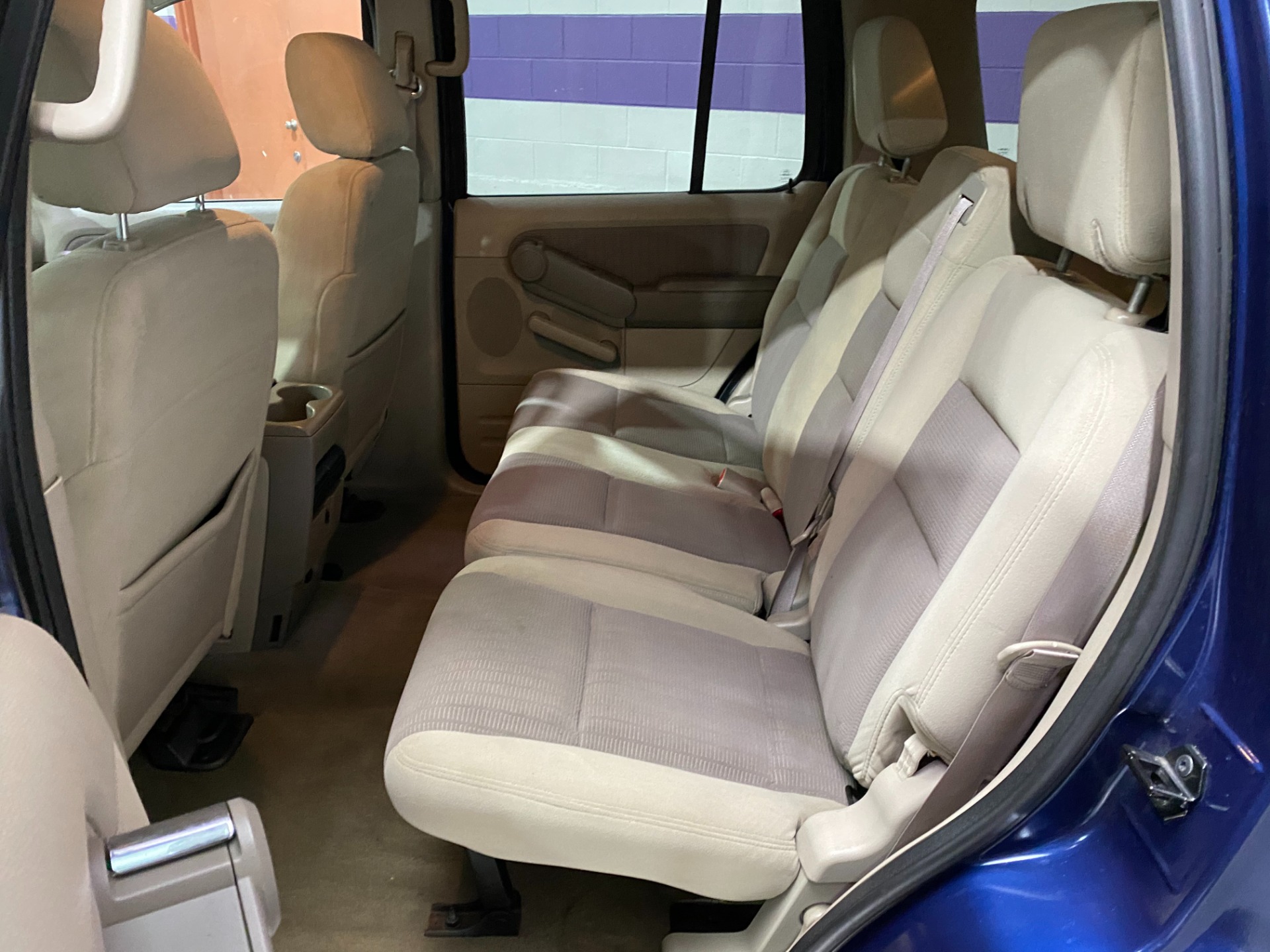 Rsc On Ford Explorer
