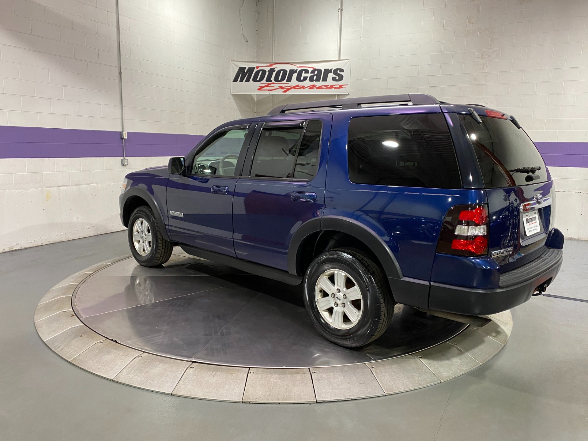 2007 Ford Explorer XLT W/ AdvanceTrac RSC RWD Stock MCE1011 for sale