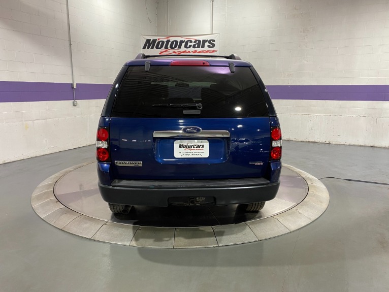 Ford Explorer Advancetrac Rsc