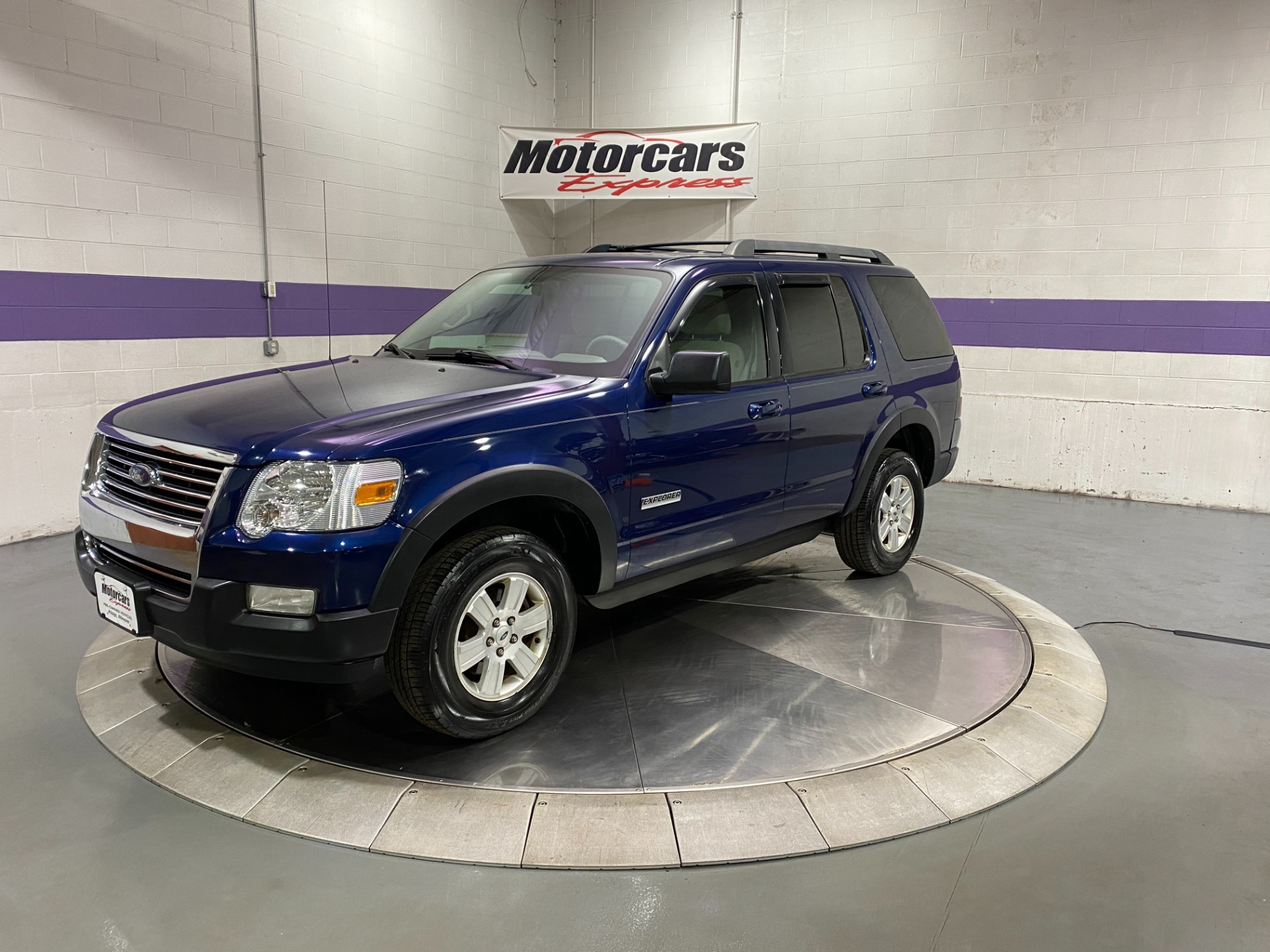 Used 2007 Ford Explorer XLT W/ AdvanceTrac RSC RWD For Sale (Sold