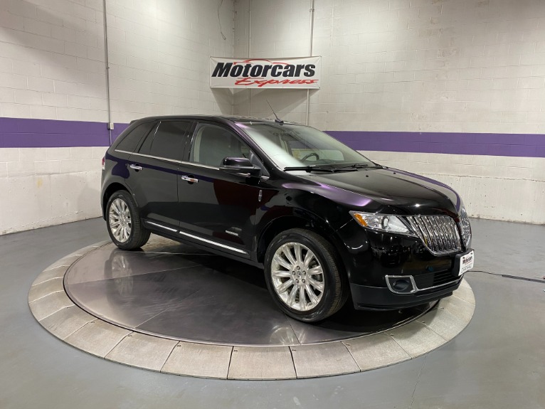 Used-2012-Lincoln-MKX-AWD
