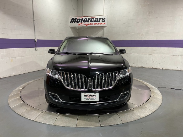 Used-2012-Lincoln-MKX-AWD