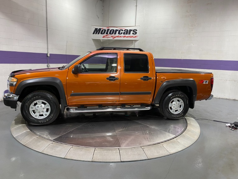 Used-2006-Chevrolet-Colorado-LT-4WD