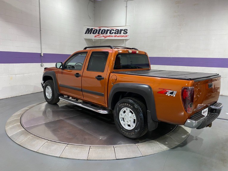 Used-2006-Chevrolet-Colorado-LT-4WD