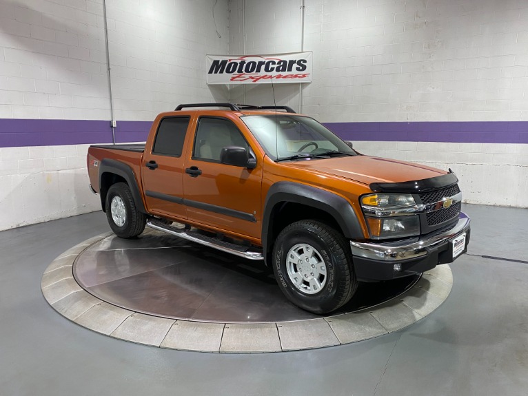 Used-2006-Chevrolet-Colorado-LT-4WD