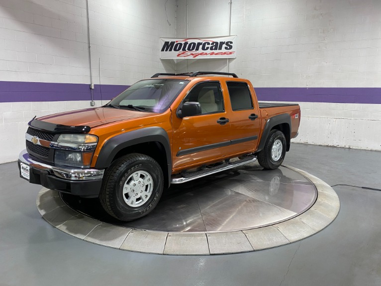 Used-2006-Chevrolet-Colorado-LT-4WD