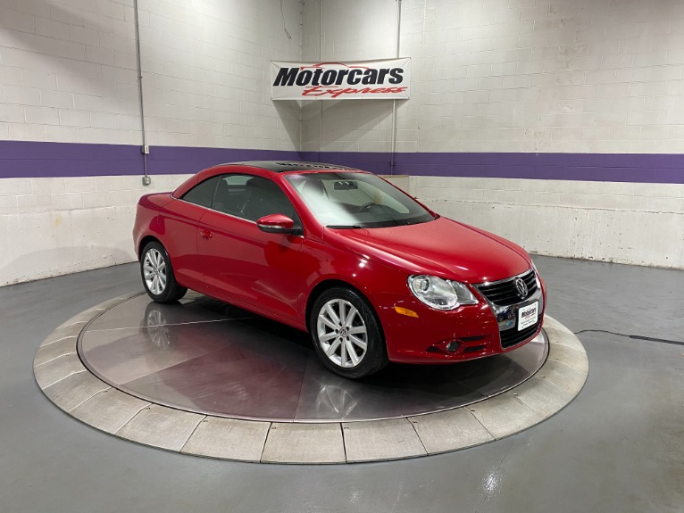 Used-2010-Volkswagen-Eos-Komfort