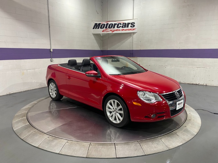 Used-2010-Volkswagen-Eos-Komfort