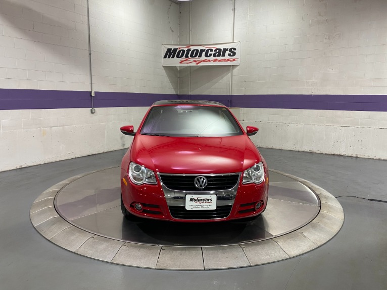 Used-2010-Volkswagen-Eos-Komfort