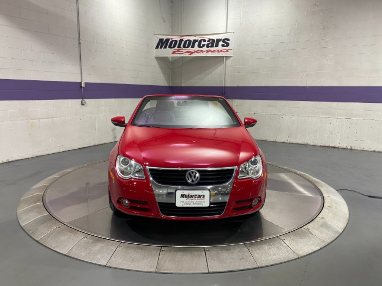 Used-2010-Volkswagen-Eos-Komfort