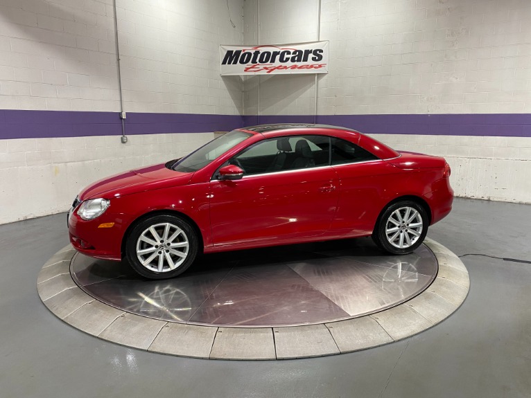 Used-2010-Volkswagen-Eos-Komfort
