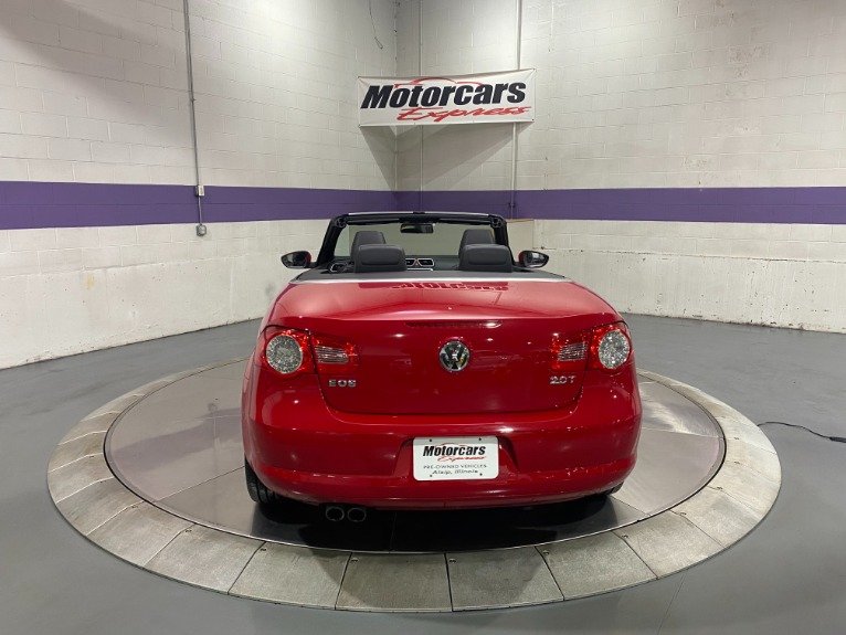 Used-2010-Volkswagen-Eos-Komfort