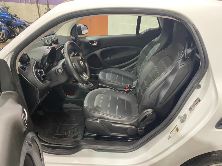 Used-2018-Smart-fortwo-electric-drive-pure-RWD