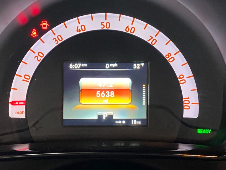 Used-2018-Smart-fortwo-electric-drive-pure-RWD