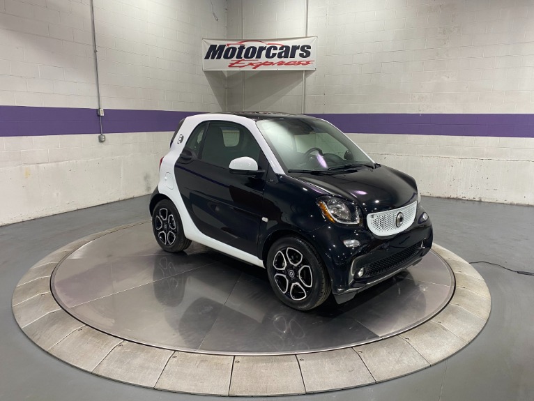 Used-2018-Smart-fortwo-electric-drive-pure-RWD