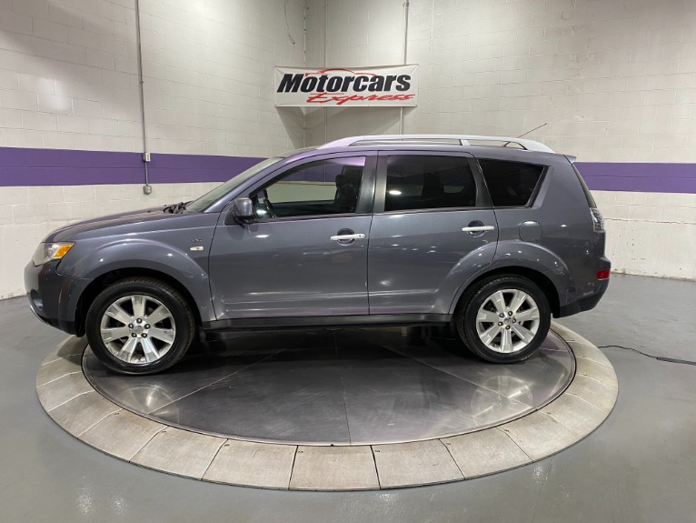 Used-2008-Mitsubishi-Outlander-XLS-AWD