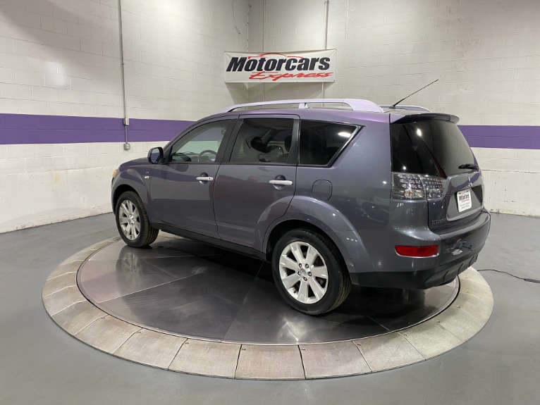 Used-2008-Mitsubishi-Outlander-XLS-AWD