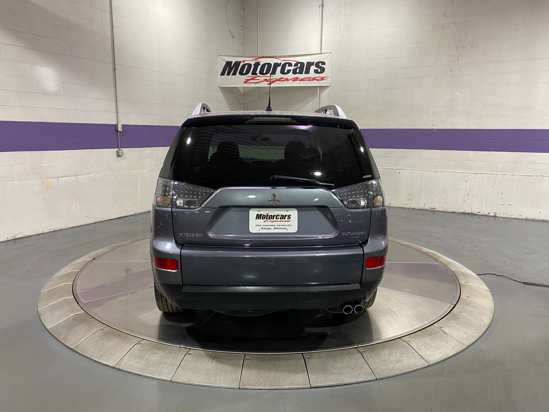 Used-2008-Mitsubishi-Outlander-XLS-AWD