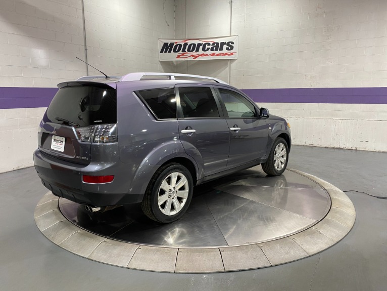 Used-2008-Mitsubishi-Outlander-XLS-AWD