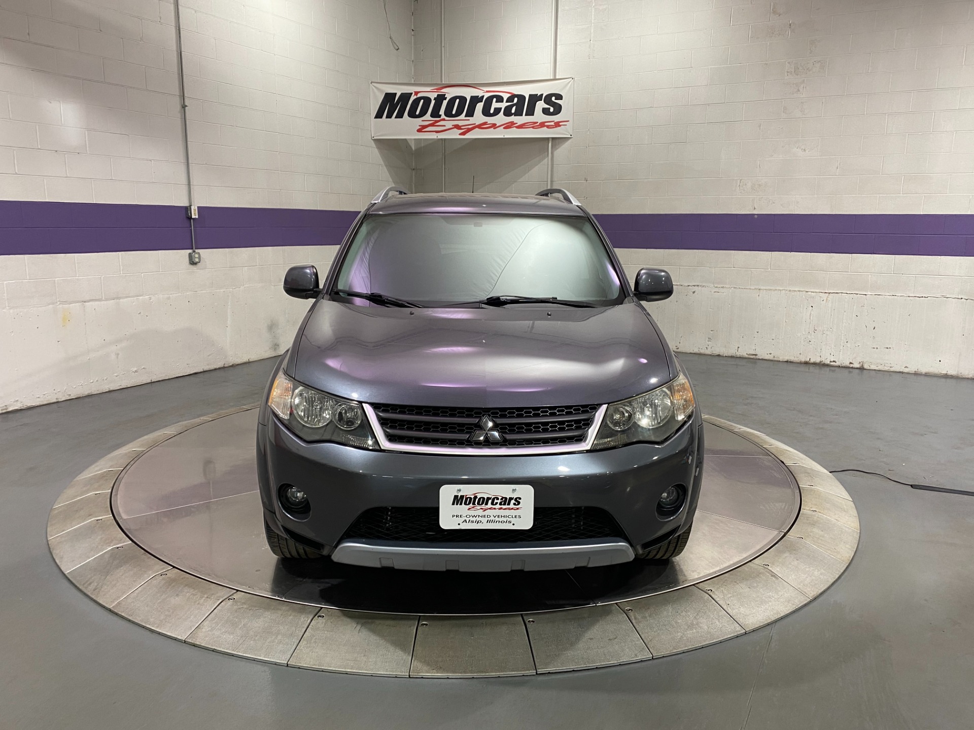 Used-2008-Mitsubishi-Outlander-XLS-AWD