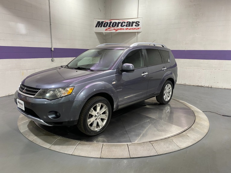 Used-2008-Mitsubishi-Outlander-XLS-AWD